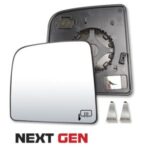 ClearView Next Generation Upper Flat Mirror Glass complete with base plate - Image 6