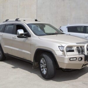 ClearView Towing Mirrors for Jeep Grand Cherokee 2011 - 2018