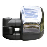ClearView “Next Generation” Towing Mirror Head Covers Paintable (Left & Right) - Image 3