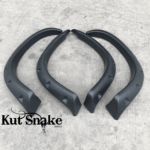 Fender Flares for Mitsubishi L200 MK - 75 mm wide 1996 - 2006 - Image 26