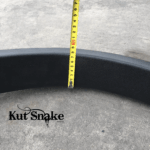 Fender Flares for Mitsubishi L200 MK - 75 mm wide 1996 - 2006 - Image 27
