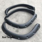 Fender Flares for Mitsubishi L200 MK - 75 mm wide 1996 - 2006 - Image 28