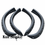 Fender Flares for Mitsubishi L200 MK - 75 mm wide 1996 - 2006 - Image 29