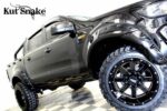 Fender Flares for Ford Ranger PX1 & PX2 - 55 mm wide FRONT ONLY Smooth Finish - Image 2