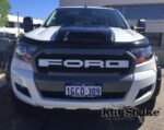 Ford Ranger PX2 Hoodscoop
