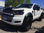 Ford Ranger PX2 Hoodscoop