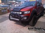 Ford Ranger PX1 Hoodscoop