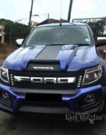 Ford Ranger PX1 Hoodscoop