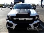 Ford Ranger PX1 Hoodscoop