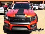 Ford Ranger PX1 Hoodscoop