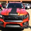 Ford Ranger PX1 Hoodscoop