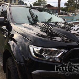 Raptor style Hood Scoop Ford Ranger PX2 - 2015-2019