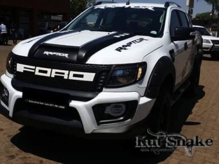 Ford Ranger PX1 Hoodscoop