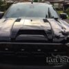 Ford Ranger PX2 Hoodscoop