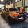 Ford Ranger PX2 Hoodscoop
