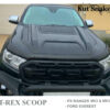 T-Rex Hood Scoop Ford Ranger PX2/3 - 2015-on