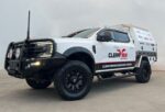 ClearView Power Boards [Pair] – Ford NG Ranger Dual Cab (2022 on) / Volkswagen Amarok NF Dual Cab (2022 on) - Image 4