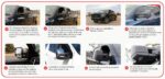 ClearView Towing Mirrors for Dodge Ram 1500 DT – 2021 - 2025 - Image 10