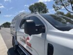 ClearView Towing Mirrors for Ford Ranger PY (2022 - on) - Image 2
