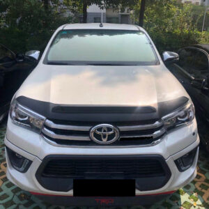 BugShields - stone/bug deflector for Toyota Hi-Lux Revo