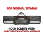 ClearView Rock Tamers® Mudflap System - Image 11