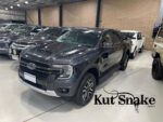 T-Rex Hood Scoop Ford Ranger PX4 - 2022-on smooth finish - Image 4