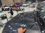 T-Rex Hood Scoop Ford Ranger PX4 - 2022-on smooth finish - Image 9