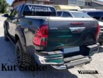 Fender Flares for Toyota Hi-Lux (ROCCO) - 2018 - 2021, 75mm wide, fits both wide and narrow body - Image 7