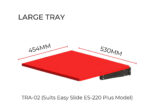 Clip-on Tray for ClearView Easy Slide - Image 10