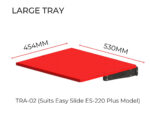 Clip-on Tray for ClearView Easy Slide - Image 9