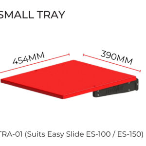 Clip-on Tray for ClearView Easy Slide - Small- fits ES100plus & ES150plus