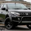 Fender Flares for Mitsubishi L200 MQ - 2015 - 2017 - 70 mm wide - Image 11