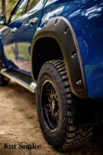 Kut-Snake Fender Flares Mitsubishi L200 MR RLHS