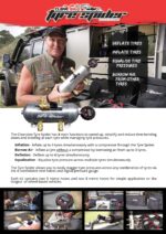 ClearView Tyre Spider Jase