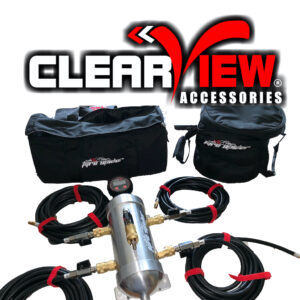 ClearView Tyre Spider