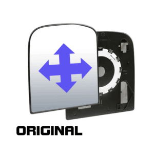 ClearView Original / Classic Upper Convex Mirror Kit complete with base plate