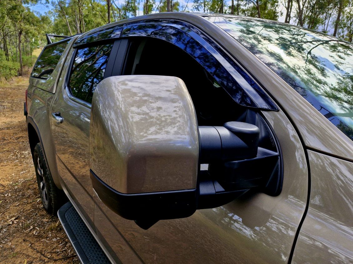 ClearView Towing Mirrors for Volkswagen Amarok 2023 - on - Image 3