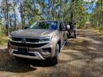 ClearView Towing Mirrors for Volkswagen Amarok 2023 - on - Image 7