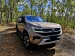 ClearView Towing Mirrors for Volkswagen Amarok 2023 - on - Image 5