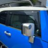 WeatherShields side wind deflector for Toyota FJ Cruiser - Image 6