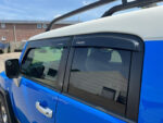 WeatherShields side wind deflector for Toyota FJ Cruiser - Image 5