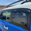 WeatherShields side wind deflector for Toyota FJ Cruiser - Image 5
