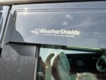 WeatherShields side wind deflector for Toyota FJ Cruiser - Image 4