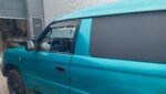 WeatherShields side wind deflector for Toyota Land Cruiser 90 serie Fits both 3 and  5 door models - Image 4