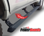 ClearView Power-Boards Isuzu D-Max (2015 - 2019)