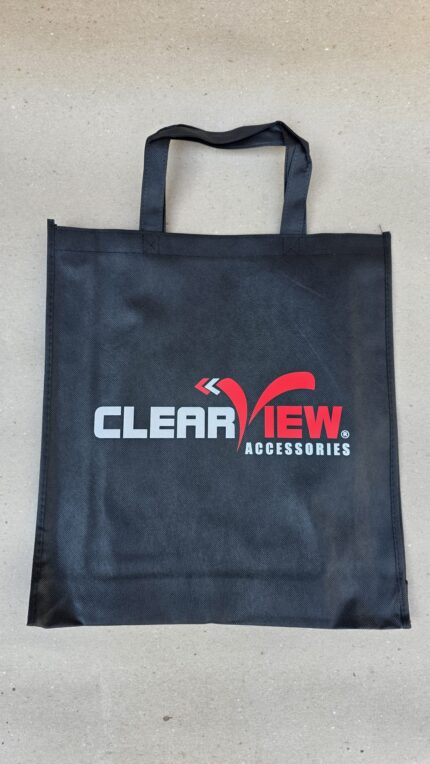ClearView Shopping bag 5 PIECES