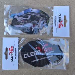 ClearView AIR FRESHENER 20 PIECES