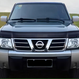 BugShields - stone/bug deflector for Nissan Patrol GU-1 (Y61)