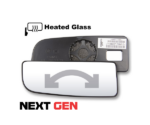 ClearView Next Generation Upper Convex Mirror Glass complete with base plate - Image 12