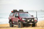 ClearView Towing Mirrors for Volkswagen Amarok 2023 - on - Image 13